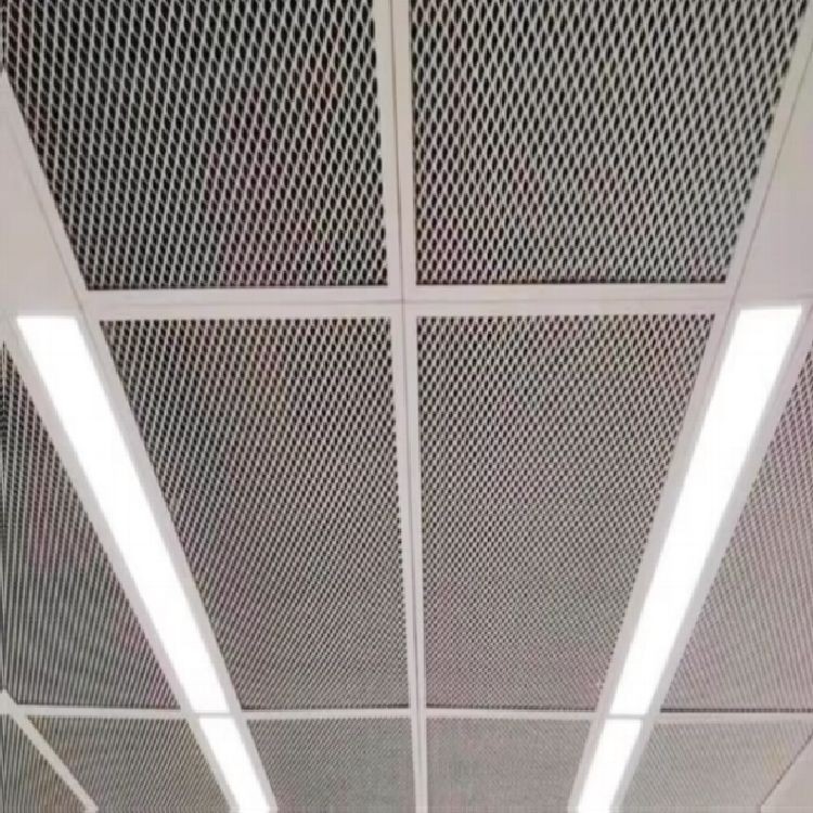 Aluminum Expanded Wire Mesh factory