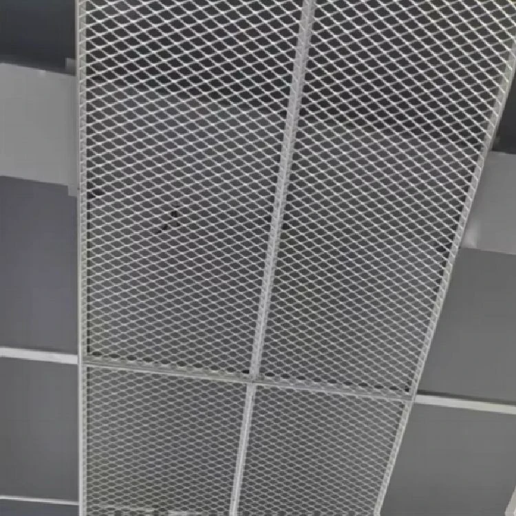 Aluminum Expanded Wire Mesh best